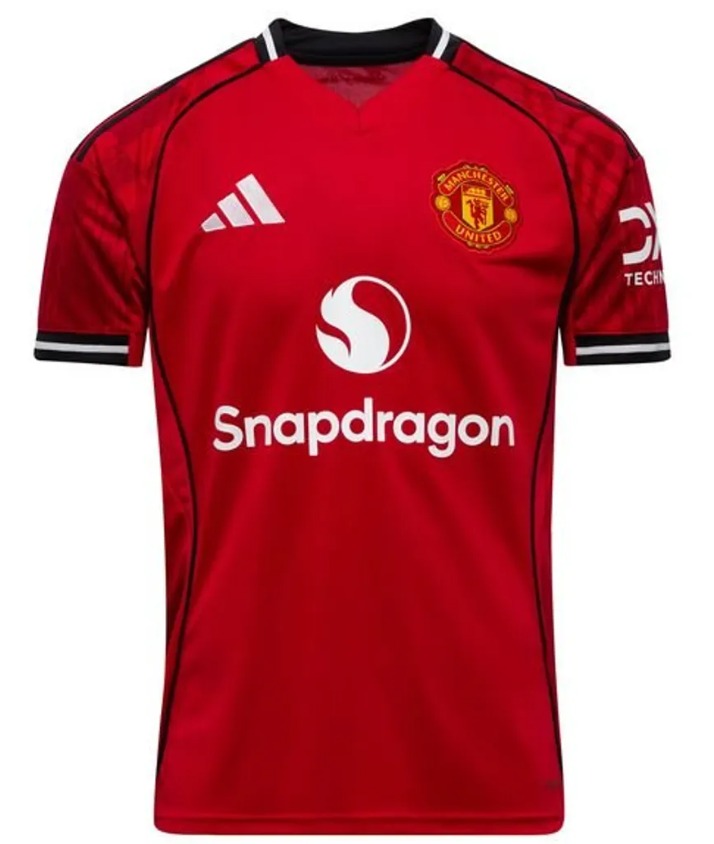 Man united domicile