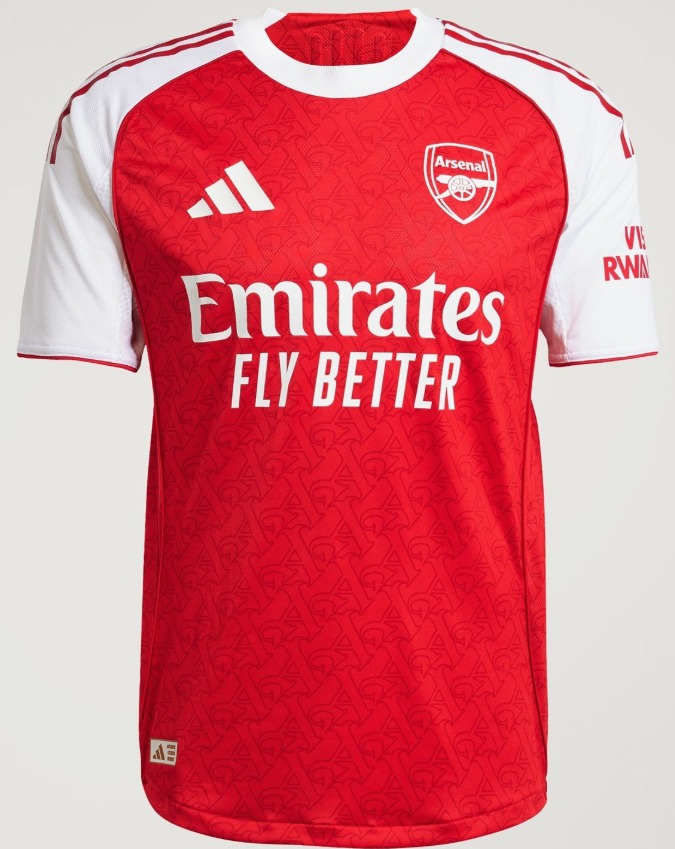 Arsenal domicile