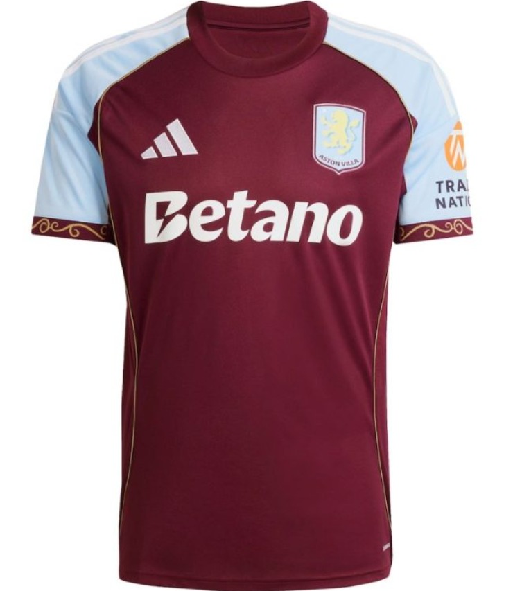 Aston Villa Domicile