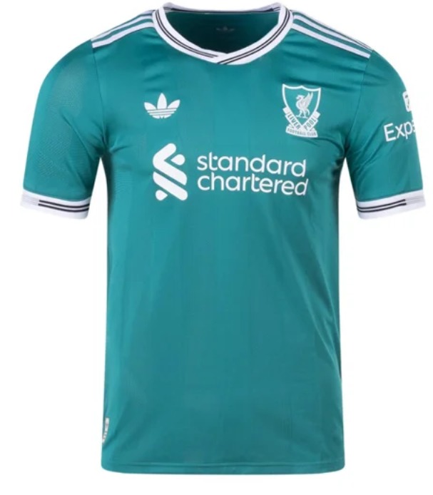 Liverpool Extérieur