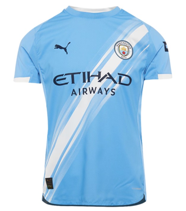 Man City Extérieur