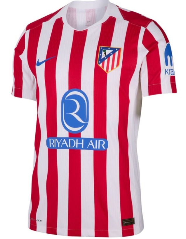 Atlétco Domicile